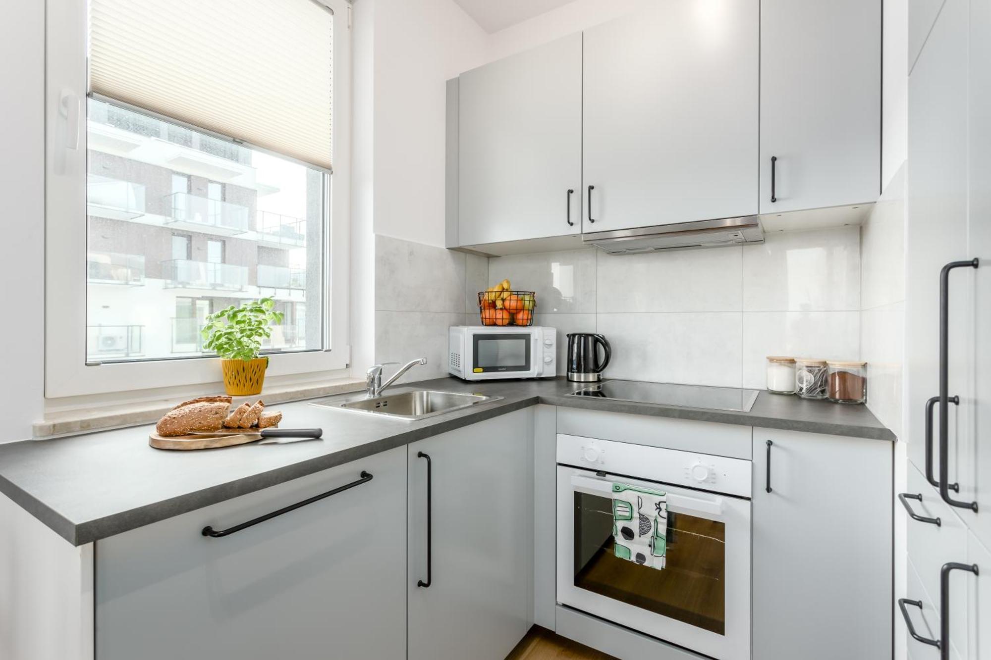 Praga Residence Premium Warschau Exterior foto